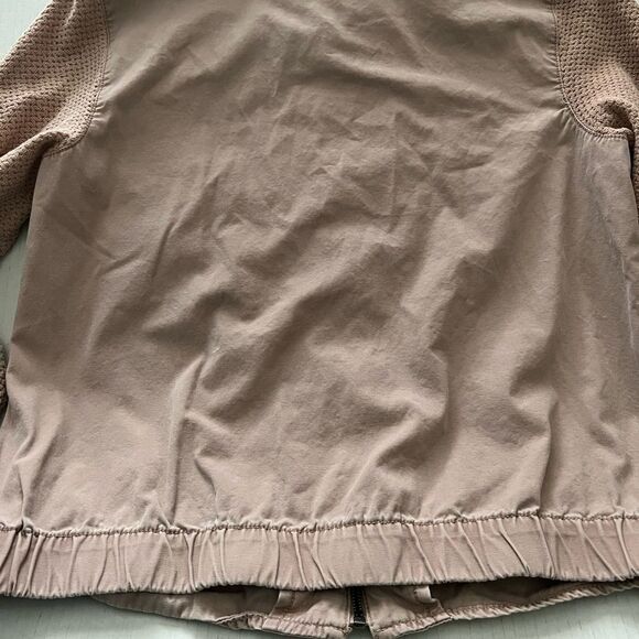 RuffHewn Women’s  Zip-up Jacket size Large - Picture 4 of 9